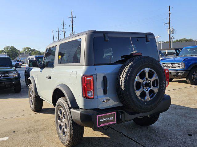 new 2024 Ford Bronco car, priced at $39,046