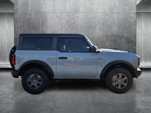 new 2024 Ford Bronco car, priced at $39,046