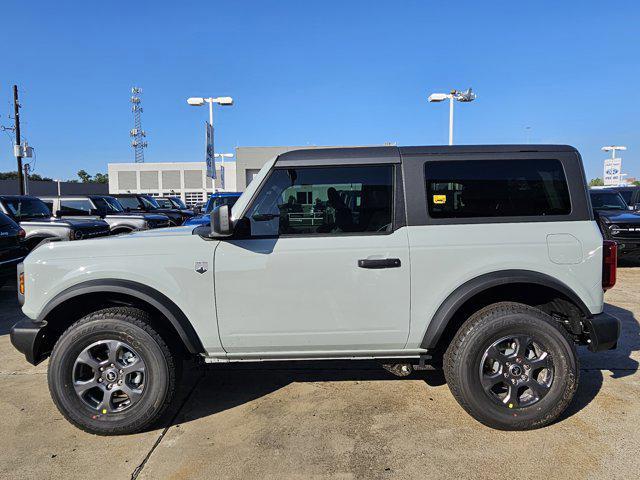 new 2024 Ford Bronco car, priced at $39,046