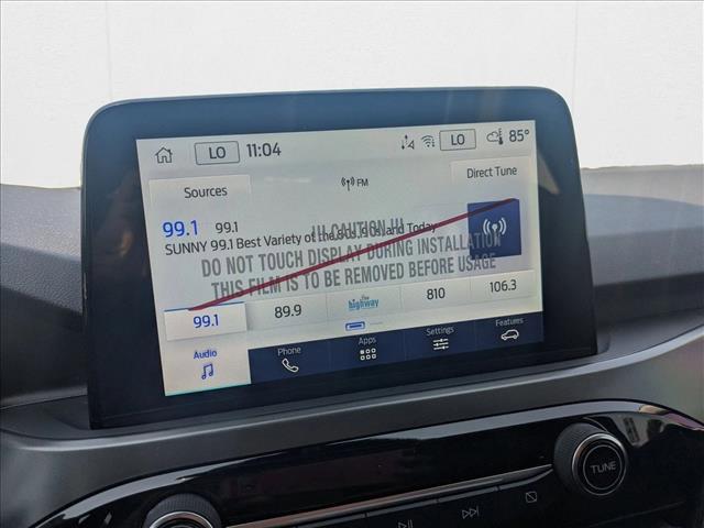 new 2025 Ford Escape car, priced at $23,925