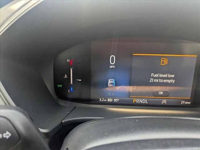 new 2025 Ford Escape car, priced at $23,925