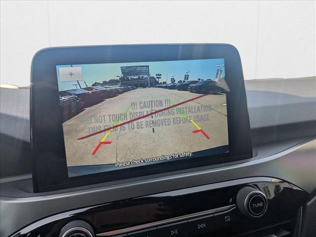 new 2025 Ford Escape car, priced at $23,925