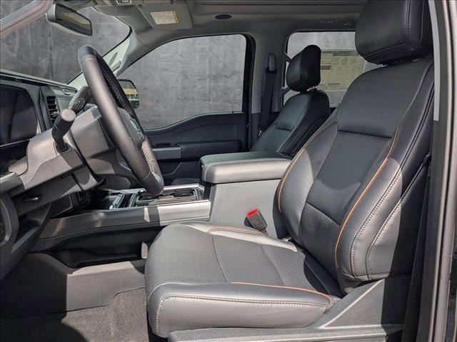 new 2025 Ford F-250 car, priced at $81,812