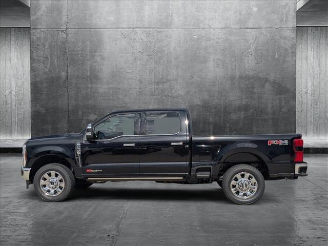 new 2025 Ford F-250 car, priced at $81,812