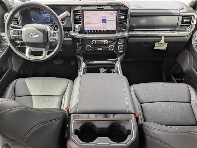 new 2025 Ford F-250 car, priced at $81,812