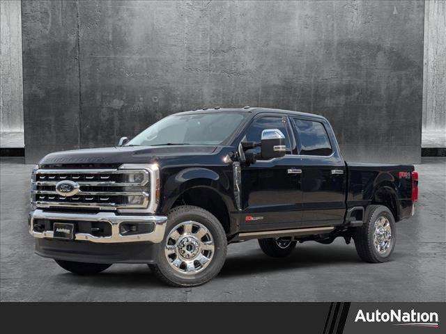 new 2025 Ford F-250 car, priced at $81,812