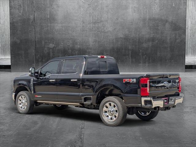 new 2025 Ford F-250 car, priced at $81,812