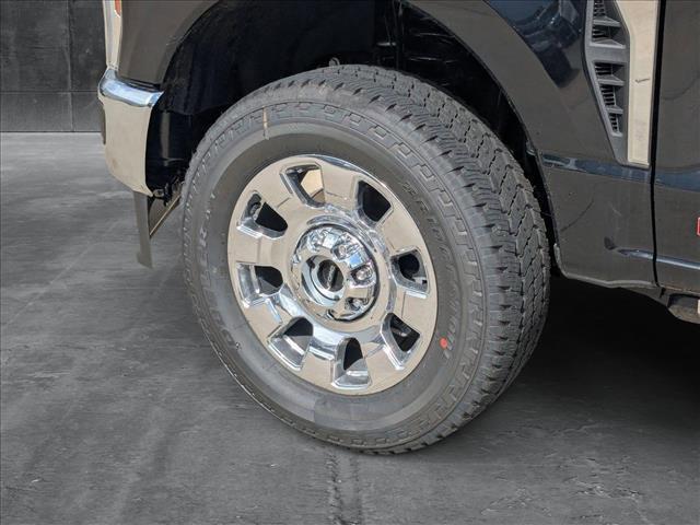 new 2025 Ford F-250 car, priced at $81,812