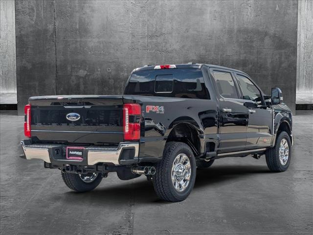 new 2025 Ford F-250 car, priced at $81,812