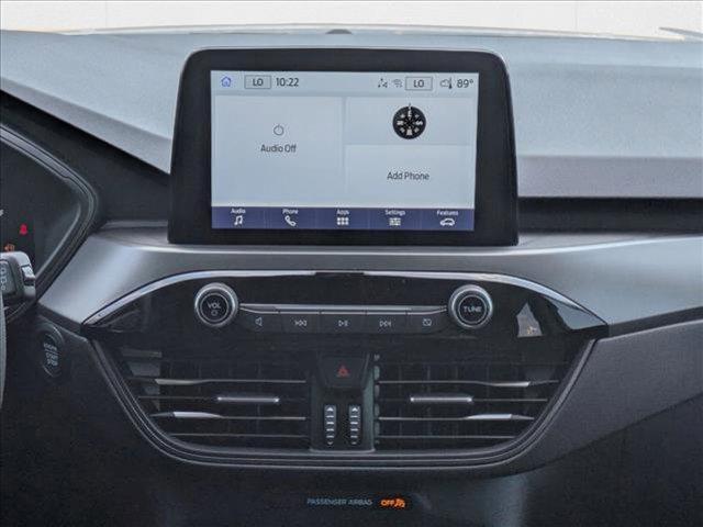 new 2025 Ford Escape car, priced at $25,495