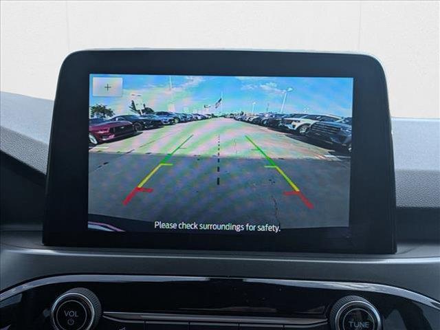 new 2025 Ford Escape car, priced at $25,495