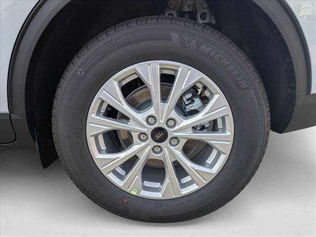 new 2025 Ford Escape car, priced at $25,495