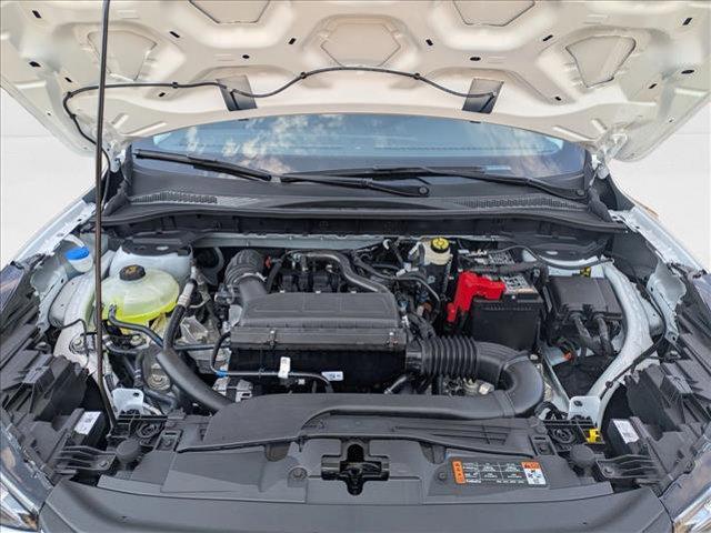 new 2025 Ford Escape car, priced at $25,495