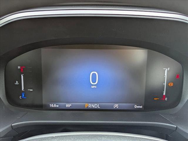 new 2025 Ford Escape car, priced at $25,495