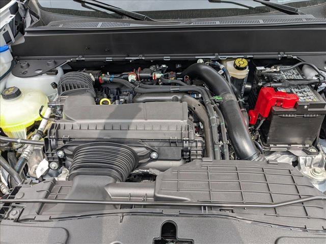 new 2025 Ford Maverick car, priced at $28,954