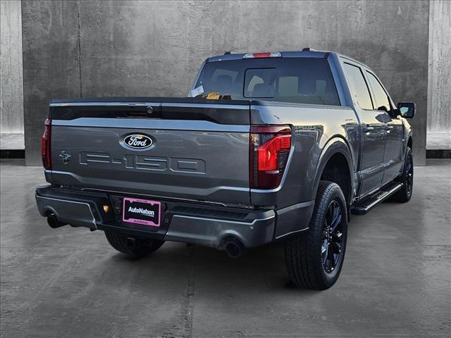 new 2024 Ford F-150 car, priced at $58,009