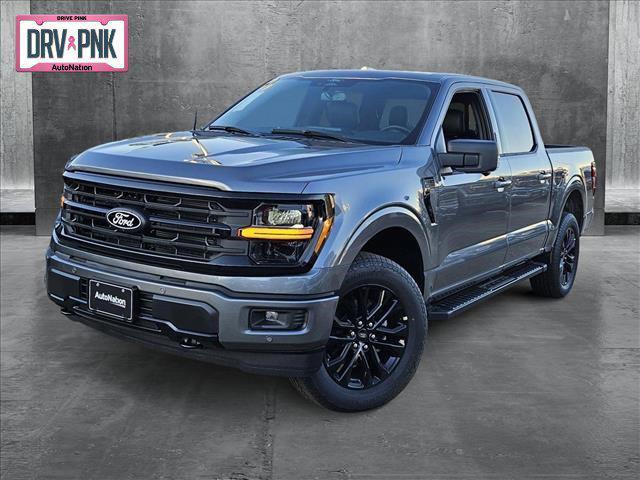 new 2024 Ford F-150 car, priced at $58,009