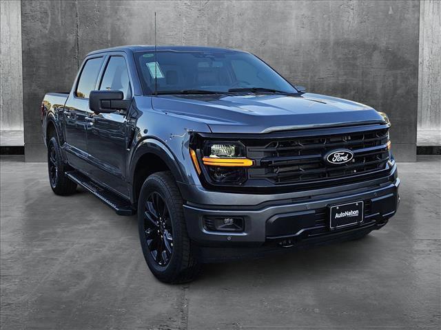 new 2024 Ford F-150 car, priced at $58,009