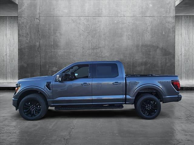 new 2024 Ford F-150 car, priced at $58,009