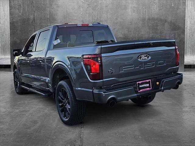 new 2024 Ford F-150 car, priced at $58,009