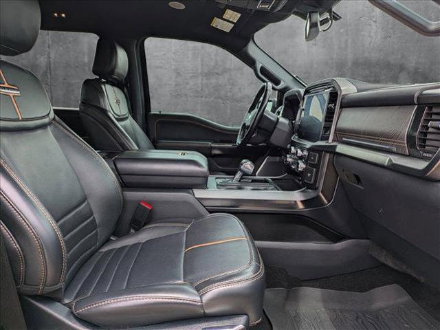 used 2021 Ford F-150 car, priced at $45,999