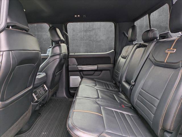 used 2021 Ford F-150 car, priced at $45,999