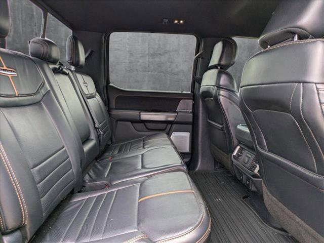 used 2021 Ford F-150 car, priced at $45,999