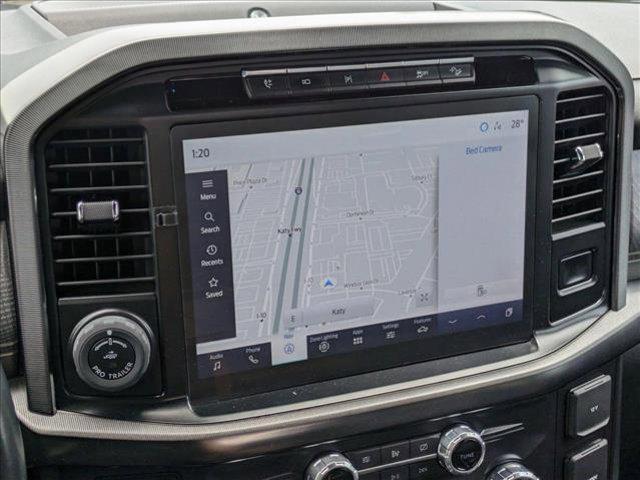 used 2021 Ford F-150 car, priced at $45,999