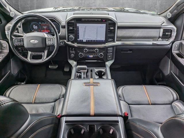 used 2021 Ford F-150 car, priced at $45,999