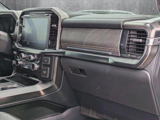 used 2021 Ford F-150 car, priced at $45,999