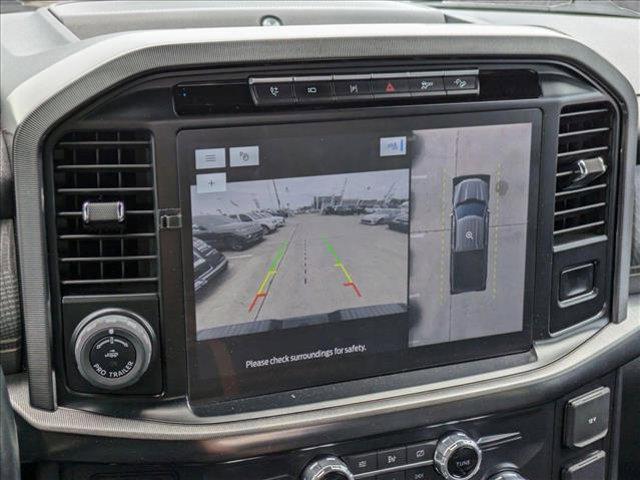 used 2021 Ford F-150 car, priced at $45,999