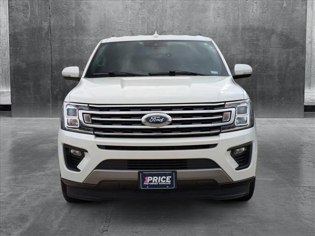 used 2021 Ford Expedition car, priced at $33,998