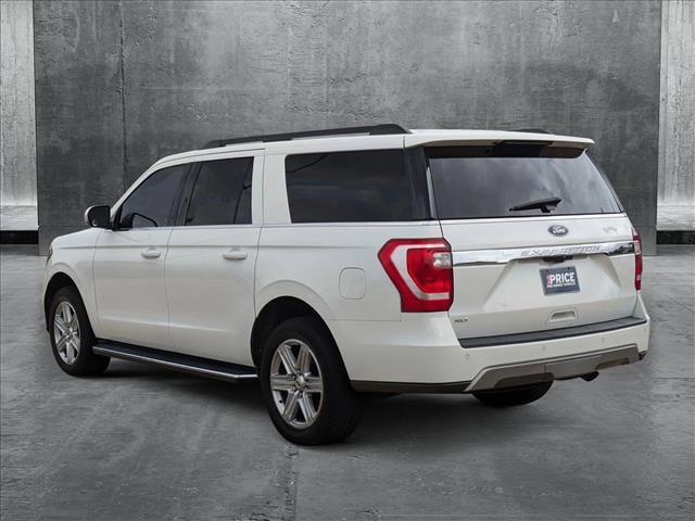 used 2021 Ford Expedition car, priced at $33,998