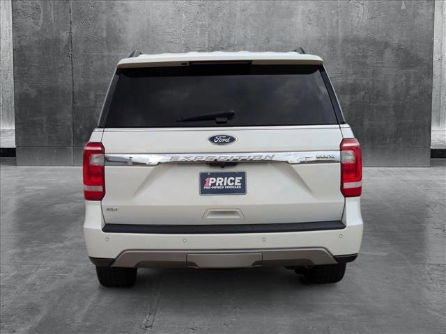 used 2021 Ford Expedition car, priced at $33,998