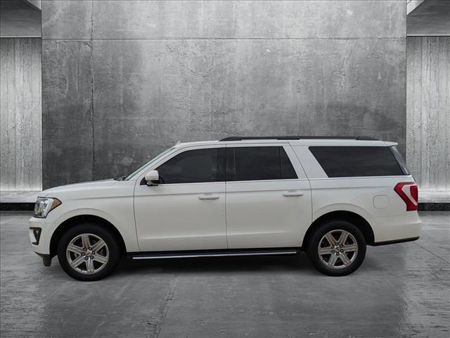 used 2021 Ford Expedition car, priced at $33,998