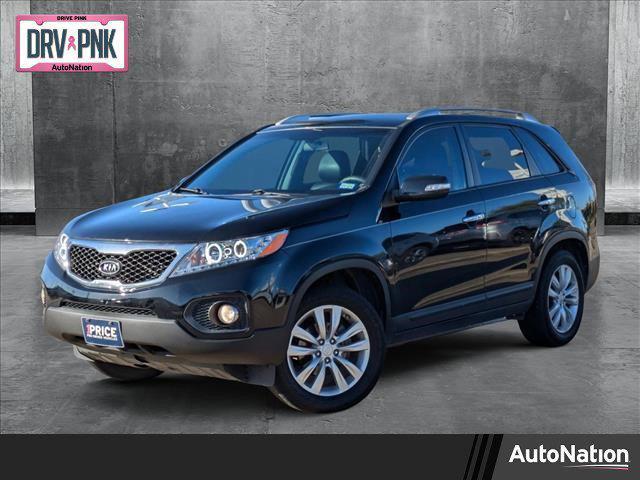 used 2011 Kia Sorento car, priced at $8,695