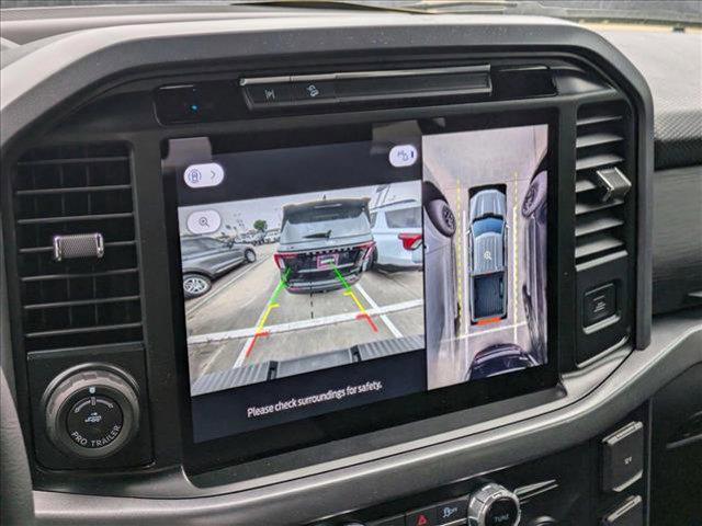 new 2025 Ford F-150 car, priced at $53,495