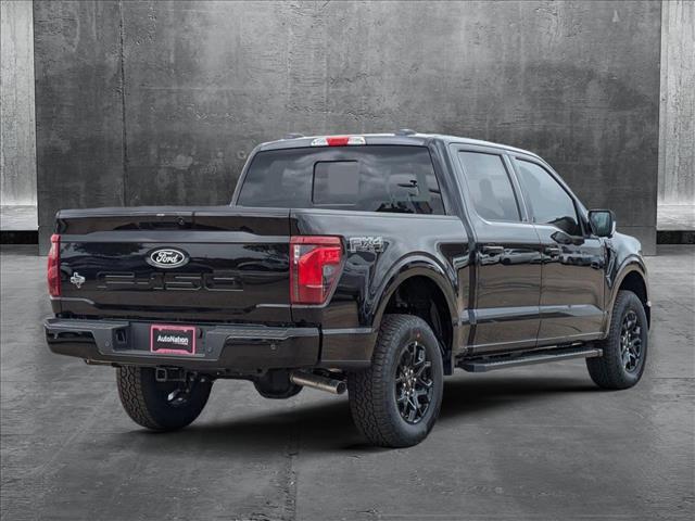 new 2025 Ford F-150 car, priced at $53,495