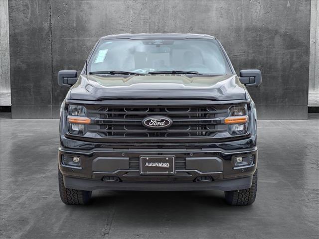 new 2025 Ford F-150 car, priced at $53,495