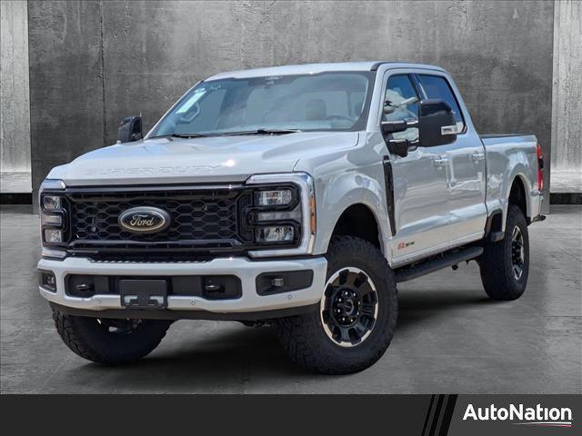 new 2025 Ford F-350 car, priced at $91,824