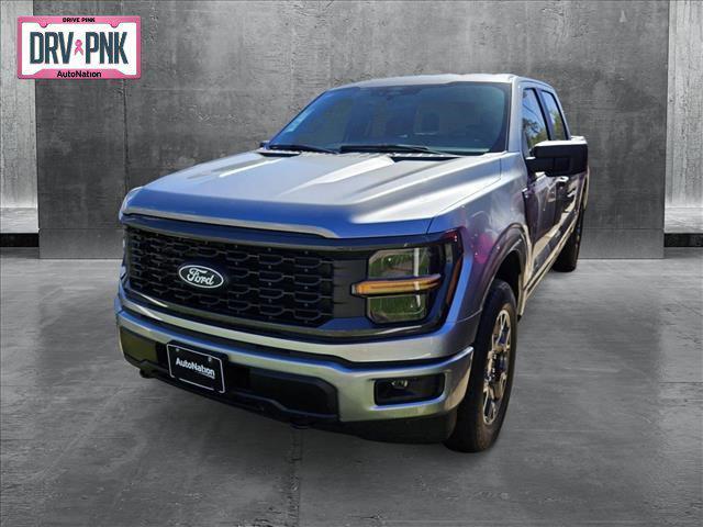 new 2024 Ford F-150 car, priced at $42,227