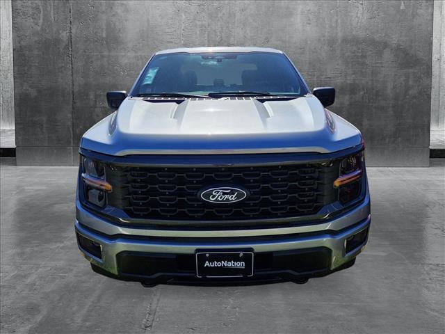 new 2024 Ford F-150 car, priced at $42,227