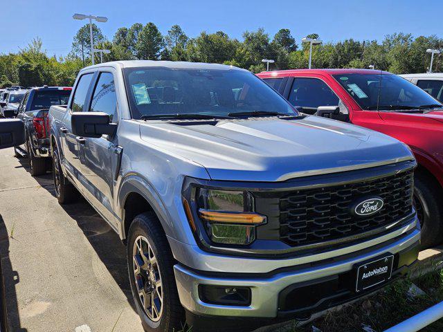 new 2024 Ford F-150 car, priced at $42,227