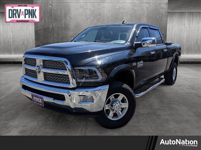 used 2013 Ram 2500 car, priced at $22,597