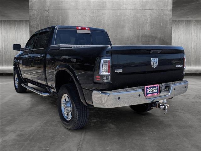 used 2013 Ram 2500 car, priced at $22,597