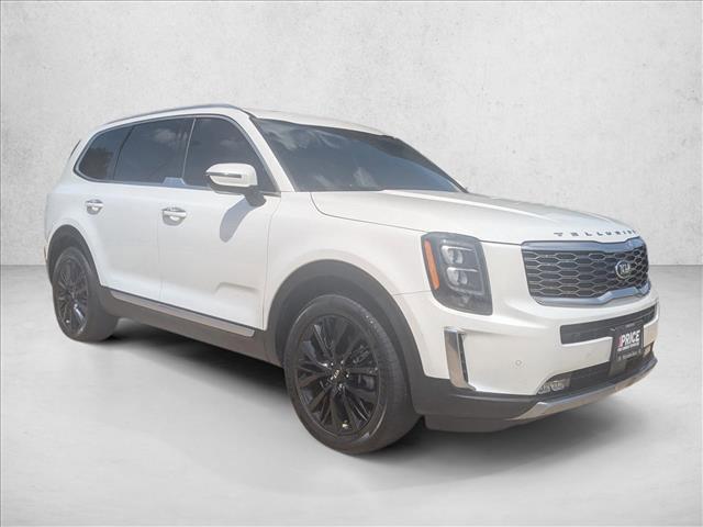used 2021 Kia Telluride car, priced at $27,895