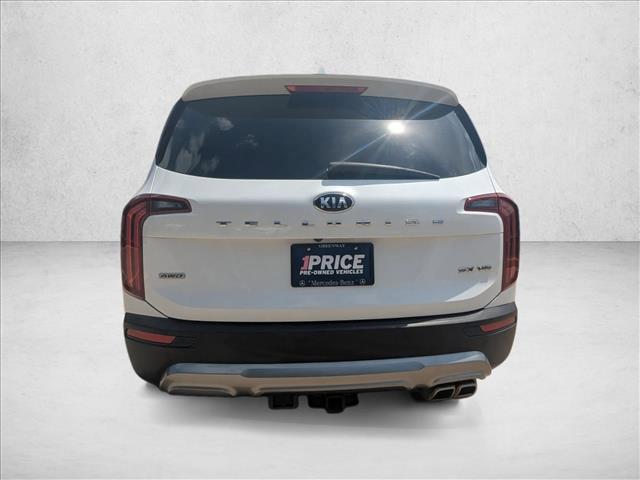used 2021 Kia Telluride car, priced at $27,895