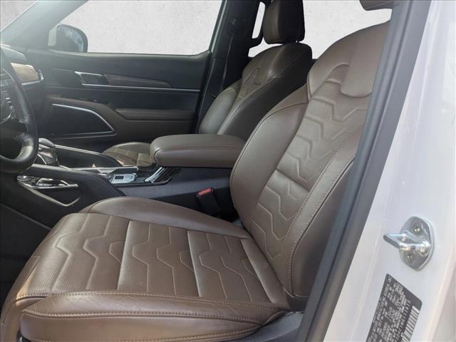 used 2021 Kia Telluride car, priced at $27,895
