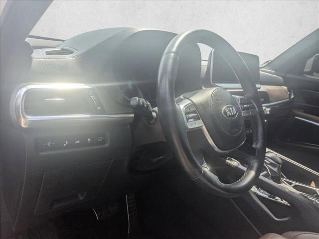 used 2021 Kia Telluride car, priced at $27,895
