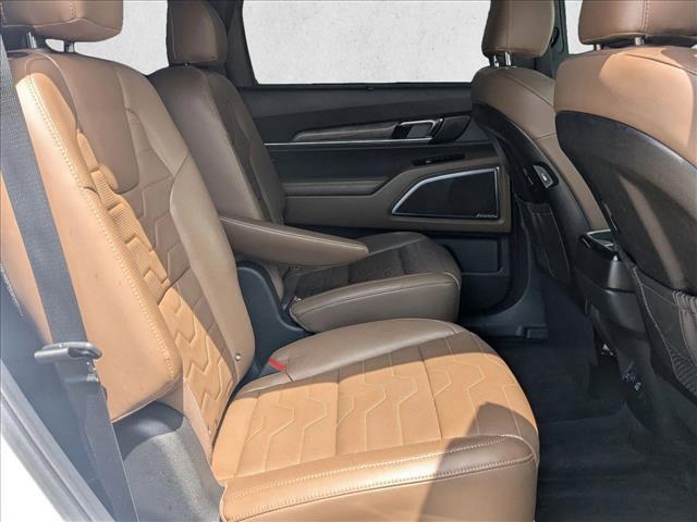 used 2021 Kia Telluride car, priced at $27,895